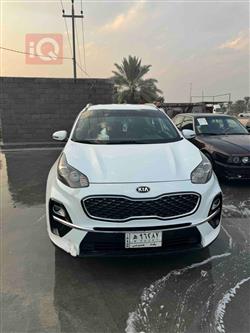 كيا سبورتاج